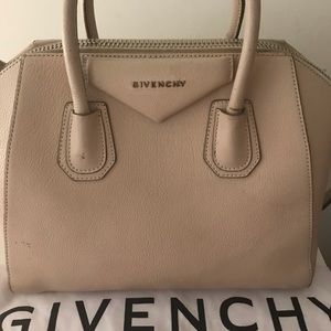 Light Pink Givenchy Bag.